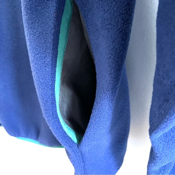 EUC like new  L.L.Bean fleece pullover XL - Picture 4 of 6